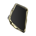 Enamel Obsidian Cut — PopTop - US 26677