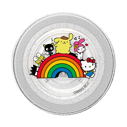 Over The Rainbow Hello Kitty —  MagSafe PopGrip - US 14133