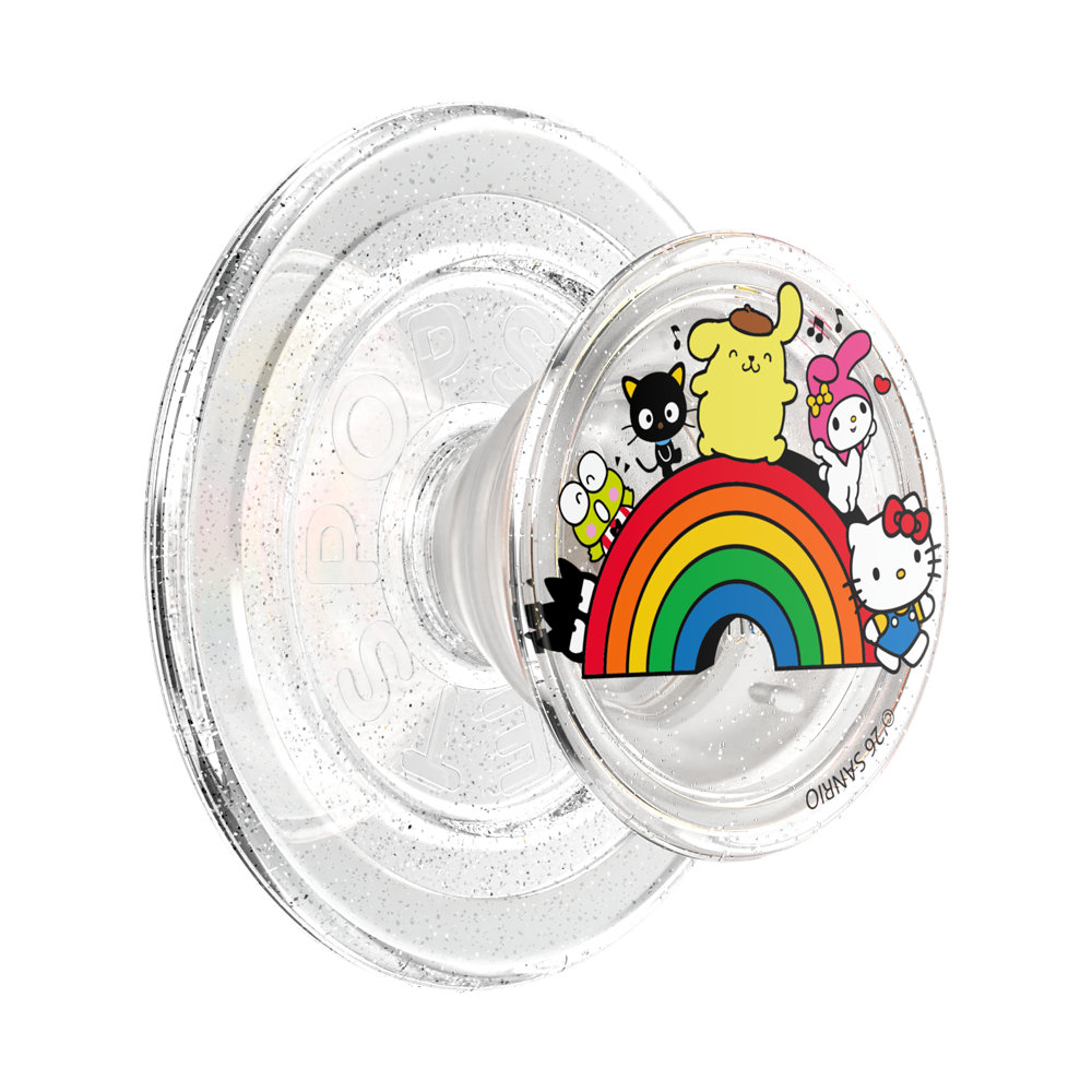 Over The Rainbow Hello Kitty —  MagSafe PopGrip - US 96071