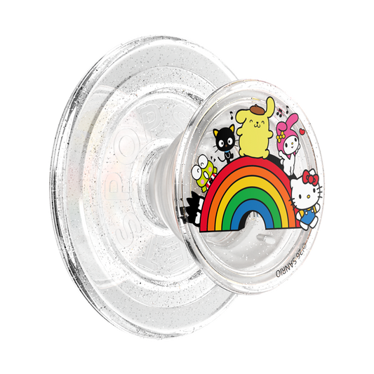 Over The Rainbow Hello Kitty —  MagSafe PopGrip - US 14133