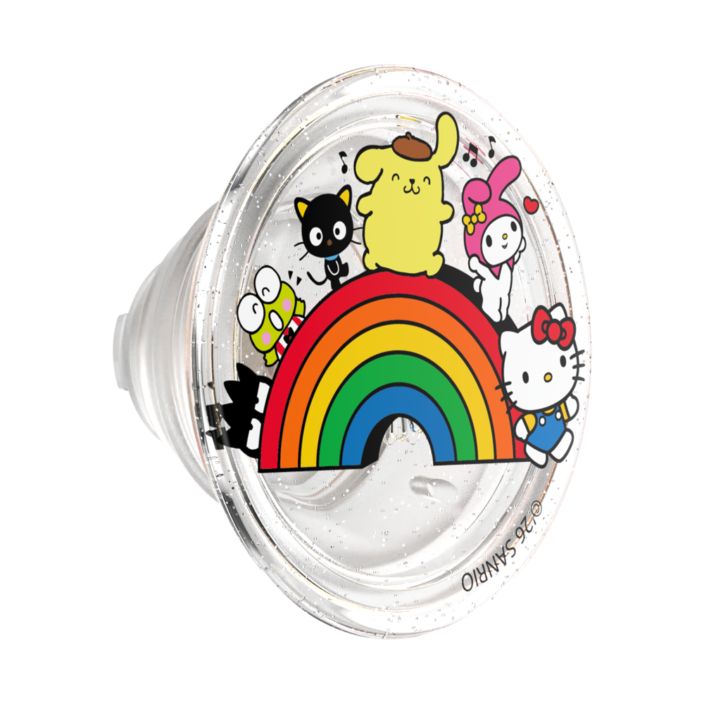 Over The Rainbow Hello Kitty —  MagSafe PopGrip - US 77751