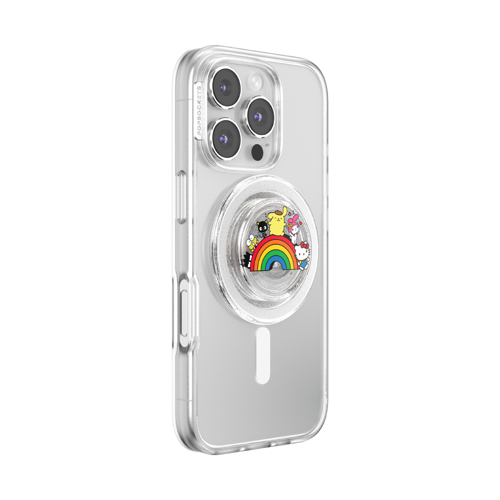 Over The Rainbow Hello Kitty —  MagSafe PopGrip - US 77751