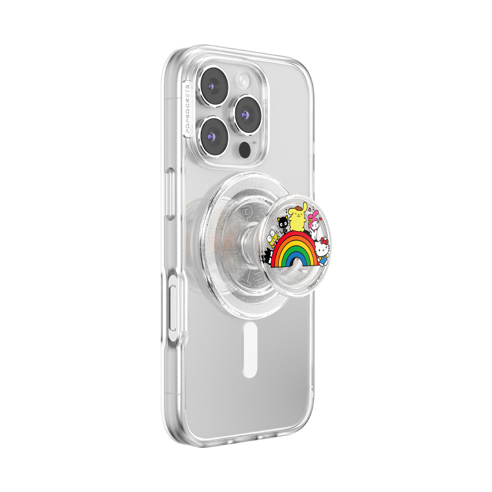 Over The Rainbow Hello Kitty —  MagSafe PopGrip - US 96071