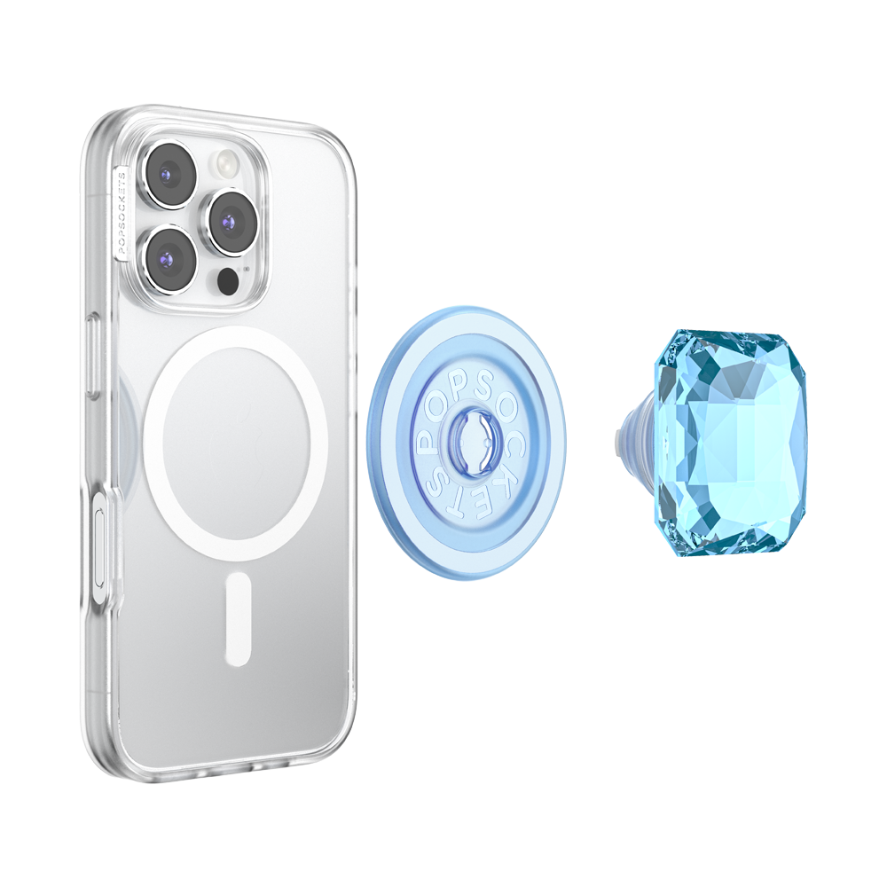 Pillow Cut Frost — MagSafe PopGrip - US 45566