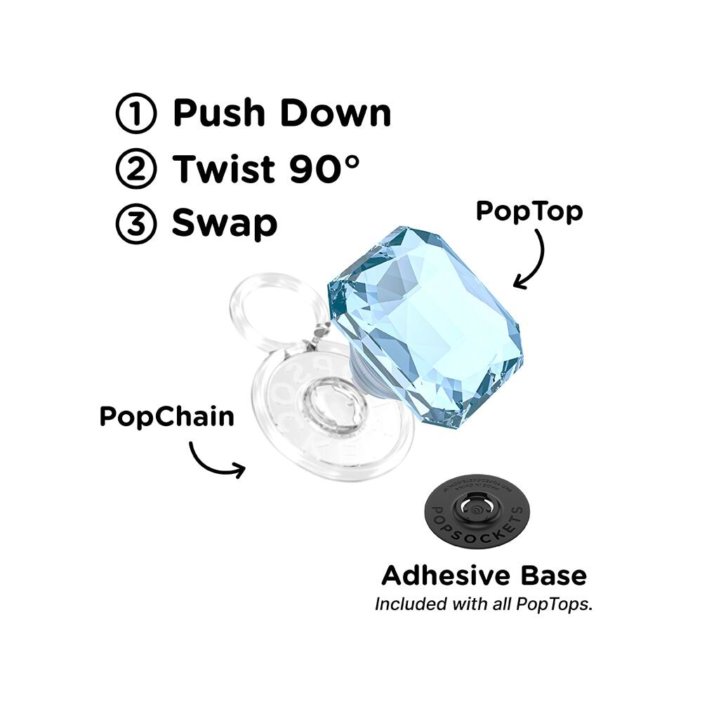 Pillow Cut Frost — PopTop - US 77469