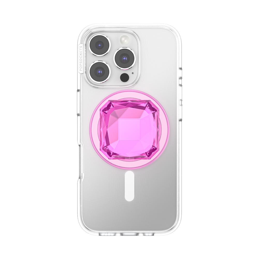 Pillow Cut Sugar Plum — MagSafe PopGrip - US 72196