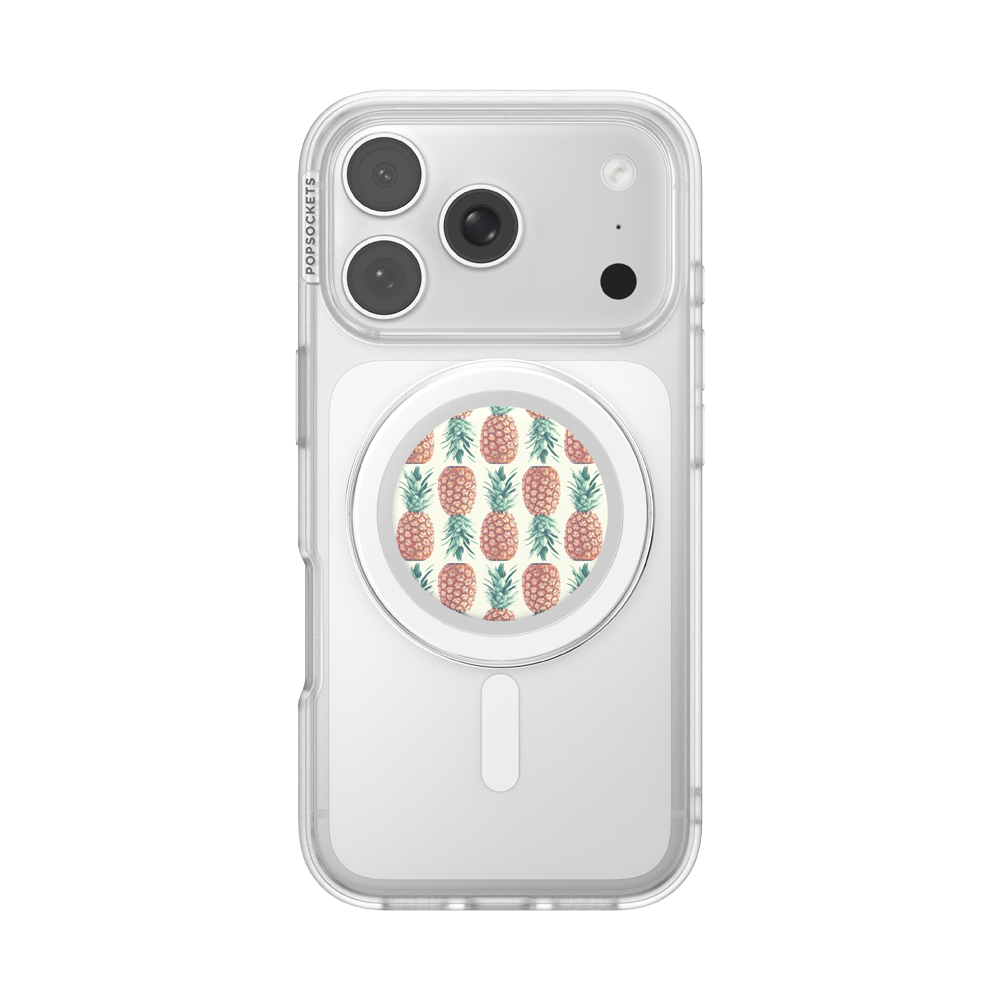 Pineapple Pattern — MagSafe PopGrip - US 52426