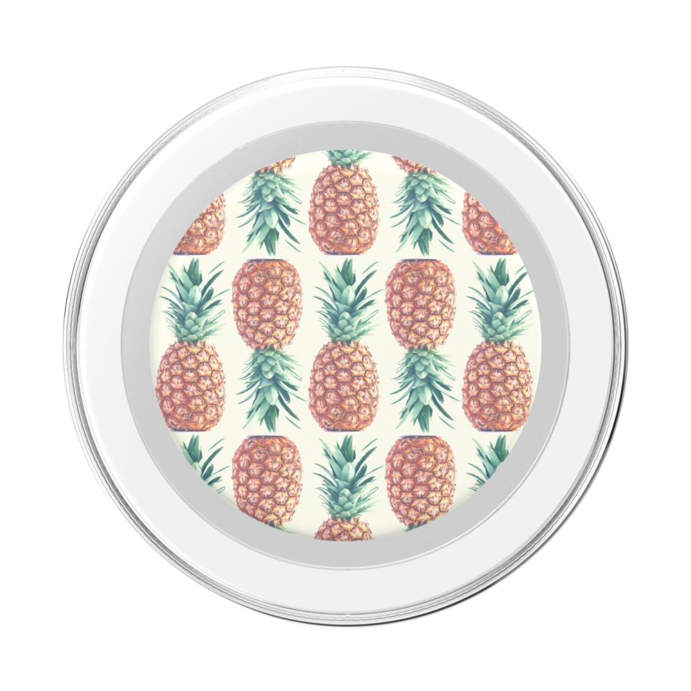 Pineapple Pattern — MagSafe PopGrip - US 04052