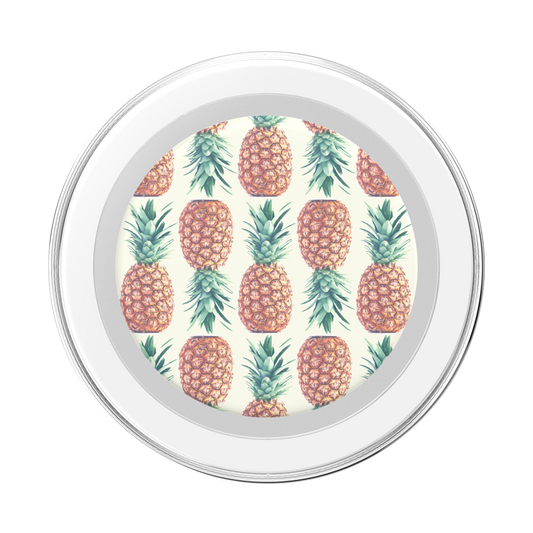 Pineapple Pattern — MagSafe PopGrip - US 04052