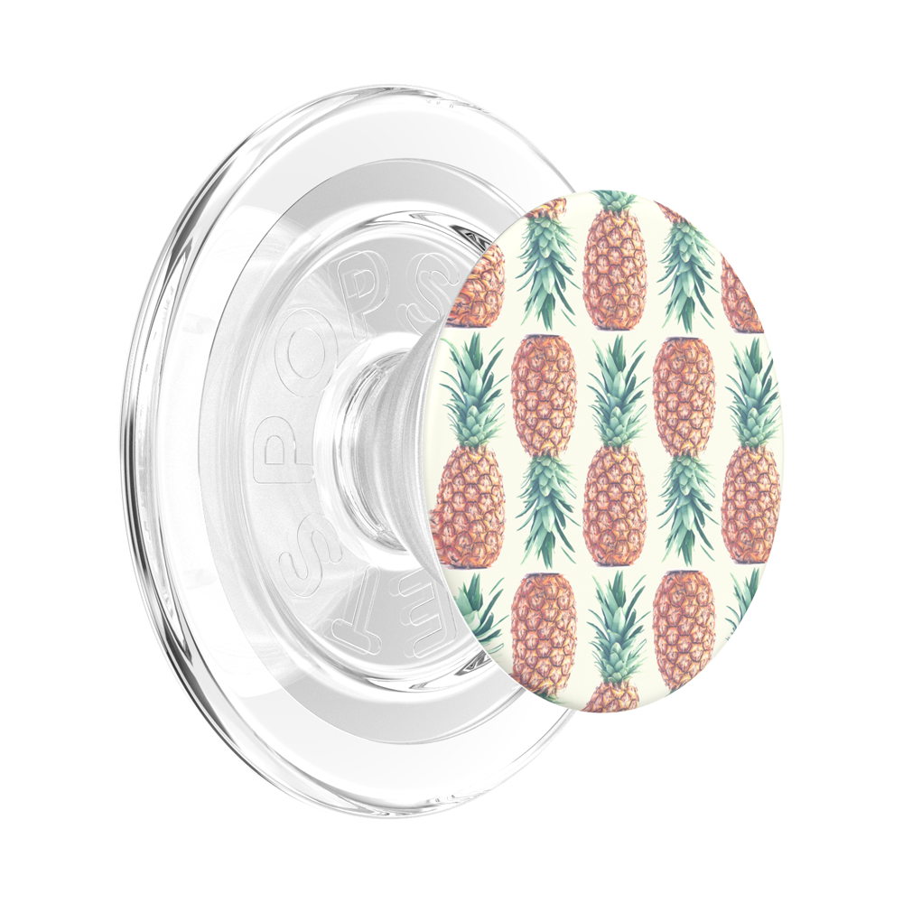 Pineapple Pattern — MagSafe PopGrip - US 99516