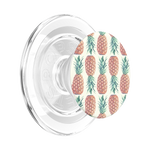 Pineapple Pattern — MagSafe PopGrip - US 99516