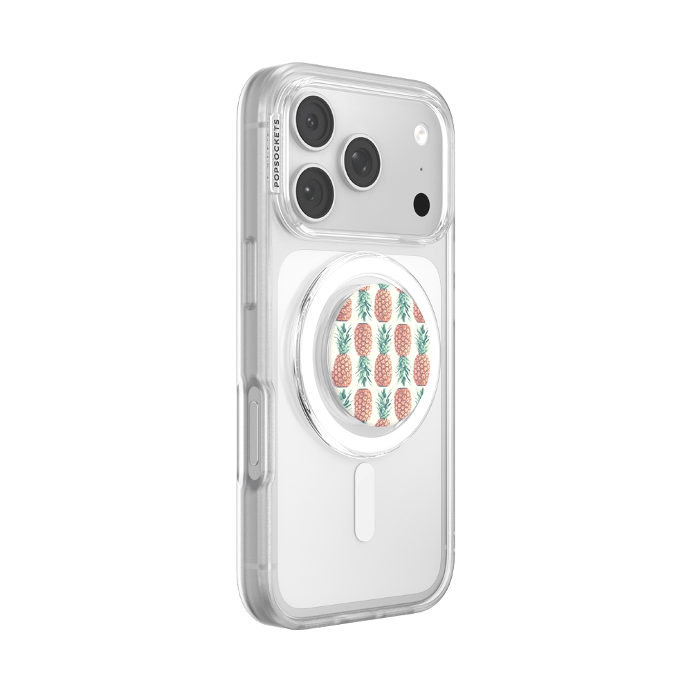 Pineapple Pattern — MagSafe PopGrip - US 04052