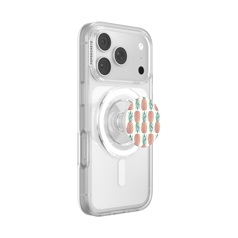 Pineapple Pattern — MagSafe PopGrip - US 04052