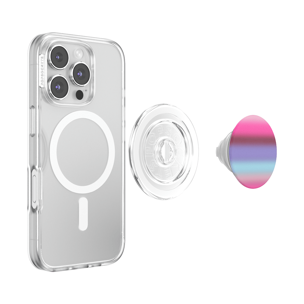 Pink Ombre Tide — MagSafe PopGrip - US 95779