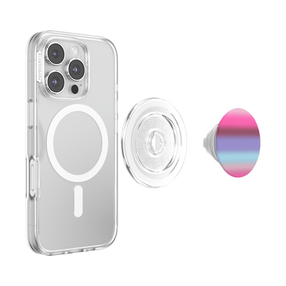 Pink Ombre Tide — MagSafe PopGrip - US 71007