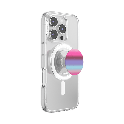 Pink Ombre Tide — MagSafe PopGrip - US 37231