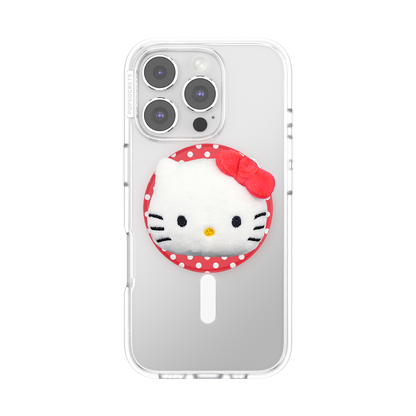 Plush Hello Kitty —  MagSafe PopGrip - US 65252
