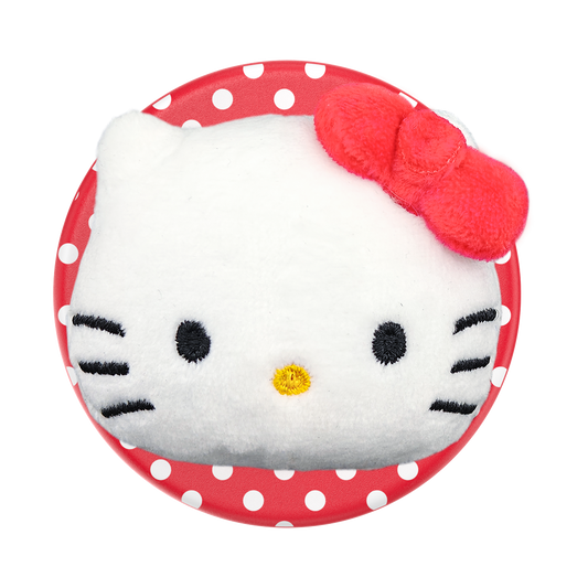 Plush Hello Kitty —  MagSafe PopGrip - US 65252