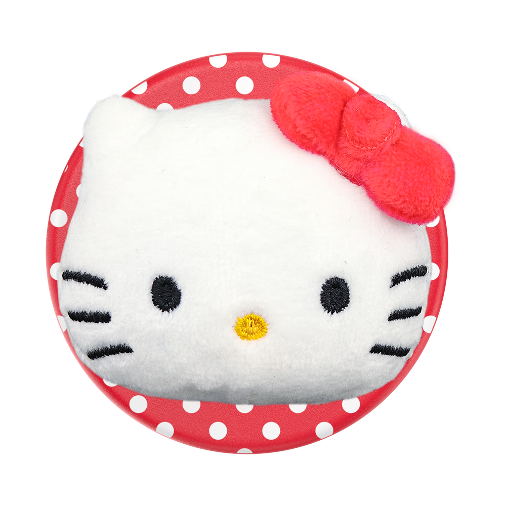 Plush Hello Kitty —  MagSafe PopGrip - US 16080