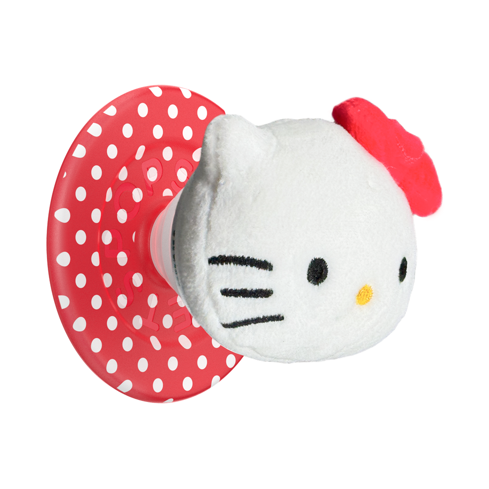 Plush Hello Kitty —  MagSafe PopGrip - US 63653