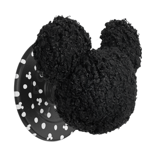 Plush Mickey Black — MagSafe PopGrip - US 97525