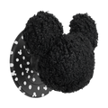 Plush Mickey Black — MagSafe PopGrip - US 16184