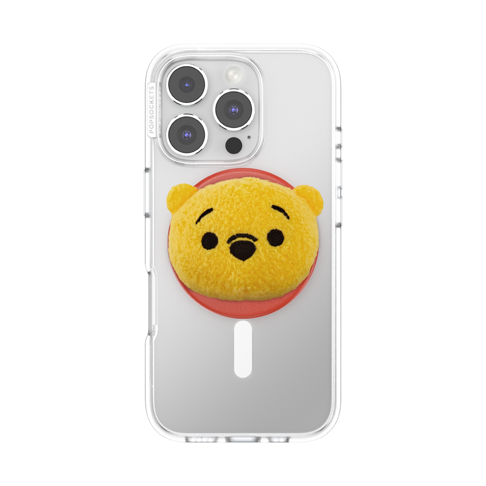 Plush Pooh — MagSafe PopGrip - US 63264