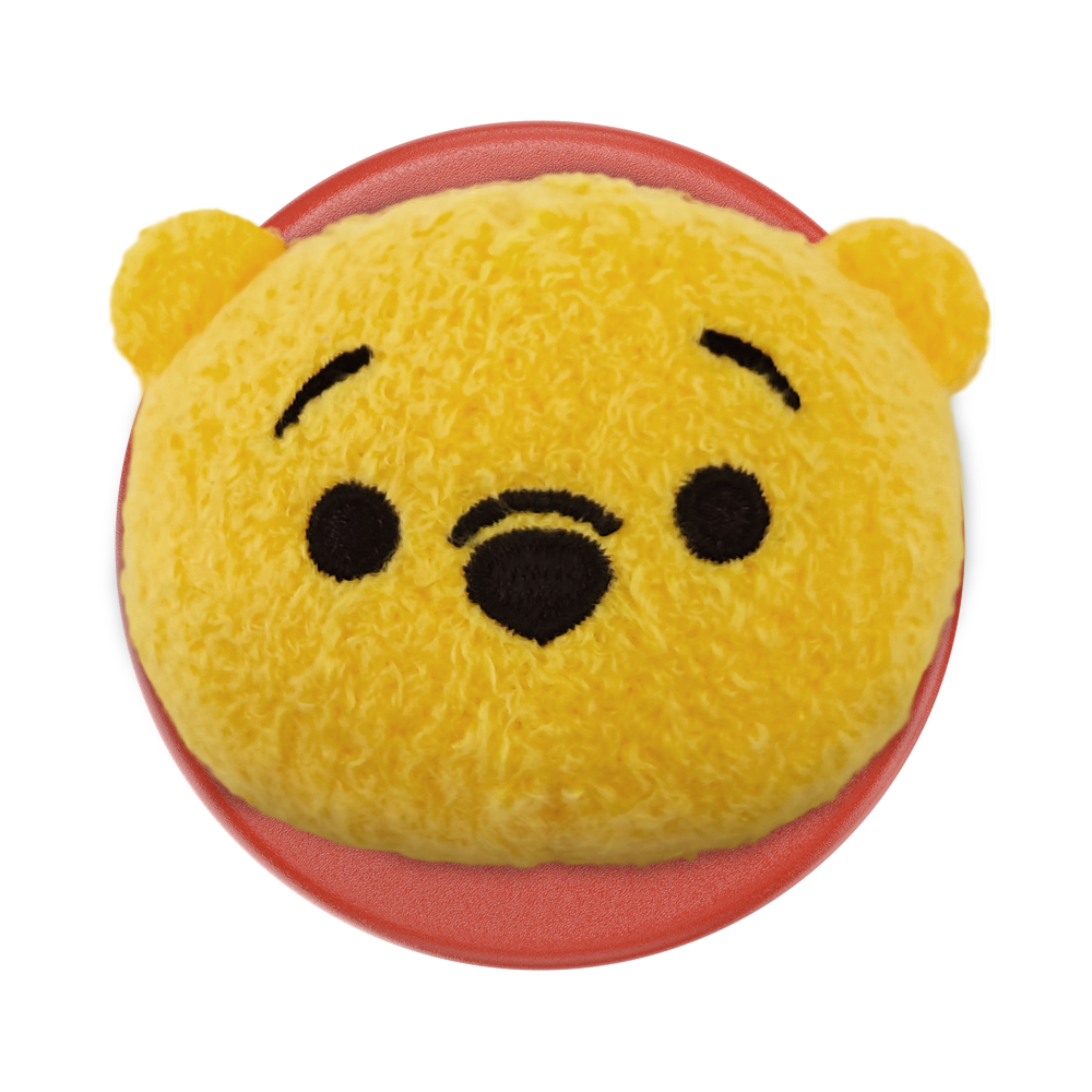 Plush Pooh — MagSafe PopGrip - US 32542