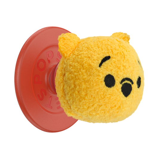 Plush Pooh — MagSafe PopGrip - US 21060