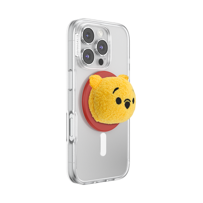 Plush Pooh — MagSafe PopGrip - US 15800