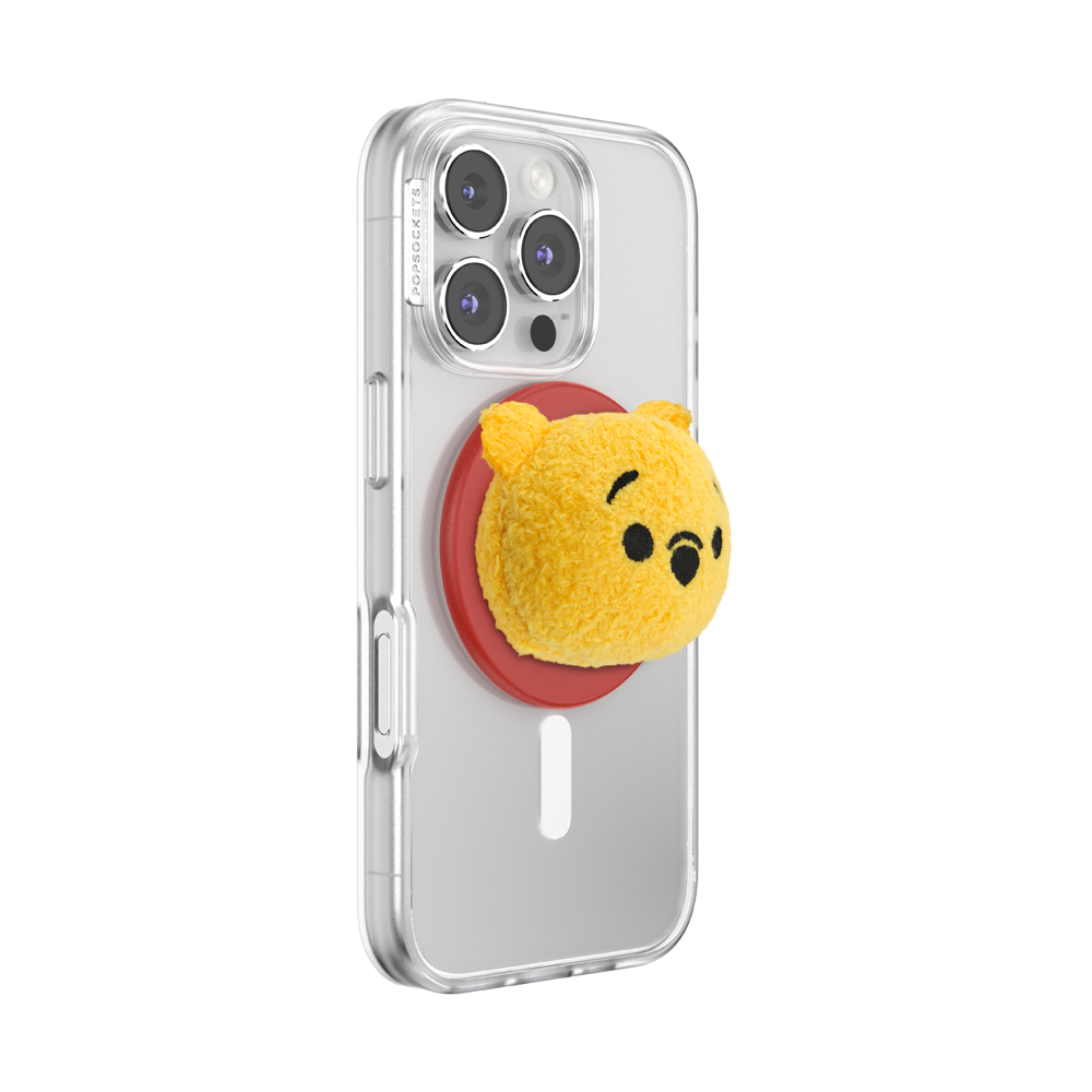 Plush Pooh — MagSafe PopGrip - US 08561