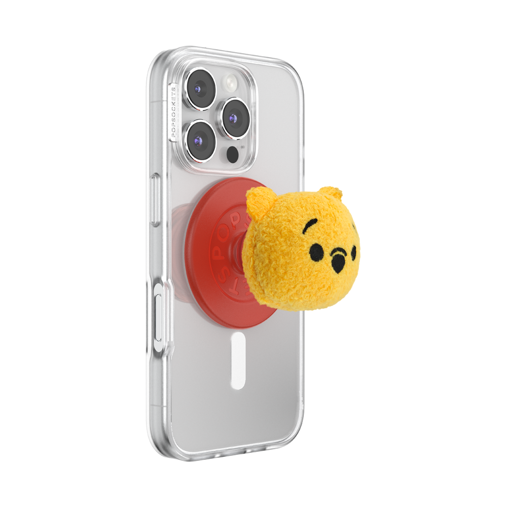Plush Pooh — MagSafe PopGrip - US 08561