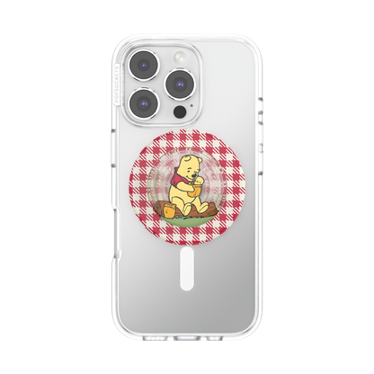 Pooh's Honey Time — MagSafe PopGrip - US 72536