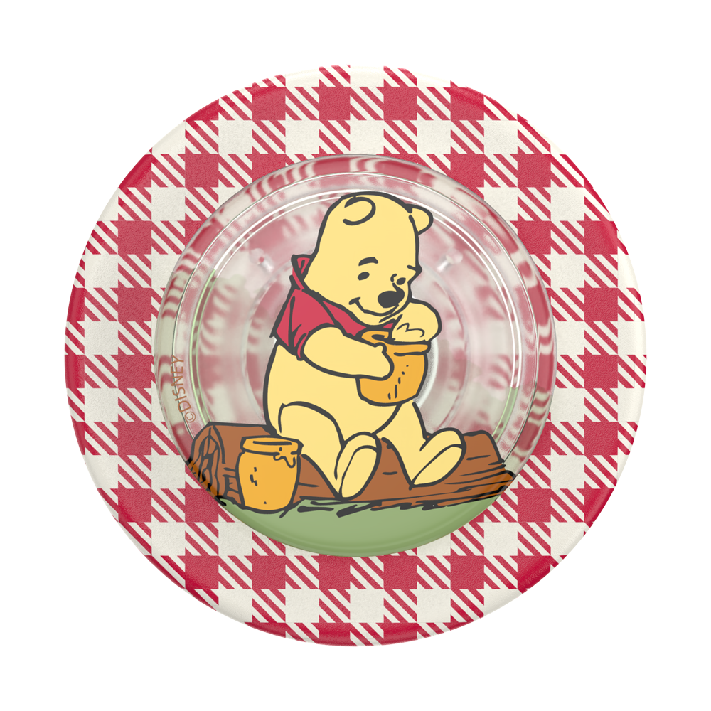 Pooh's Honey Time — MagSafe PopGrip - US 47759