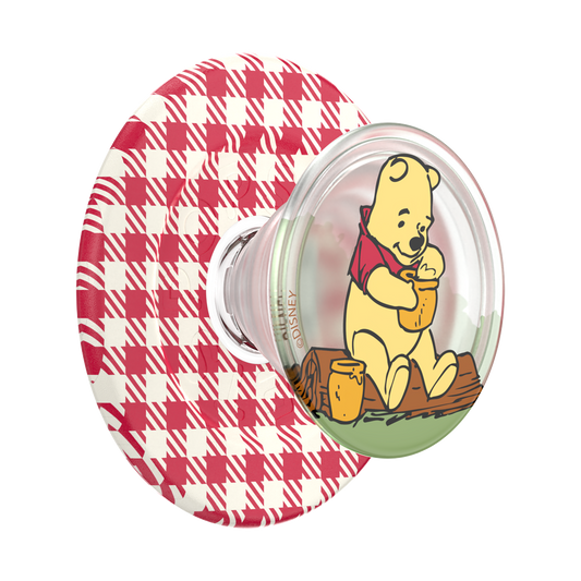 Pooh's Honey Time — MagSafe PopGrip - US 40920