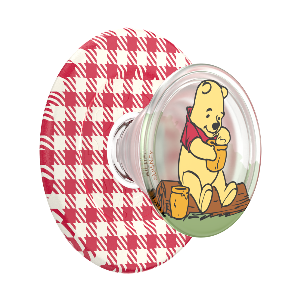 Pooh's Honey Time — MagSafe PopGrip - US 67059