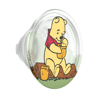 Pooh's Honey Time — MagSafe PopGrip - US 12326