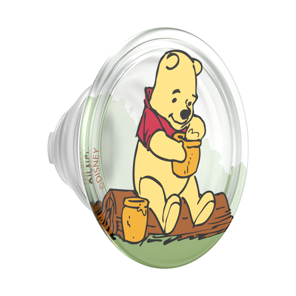 Pooh's Honey Time — MagSafe PopGrip - US 67507