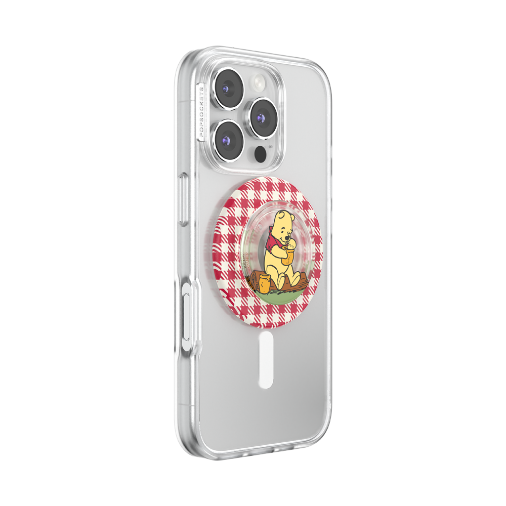 Pooh's Honey Time — MagSafe PopGrip - US 47759