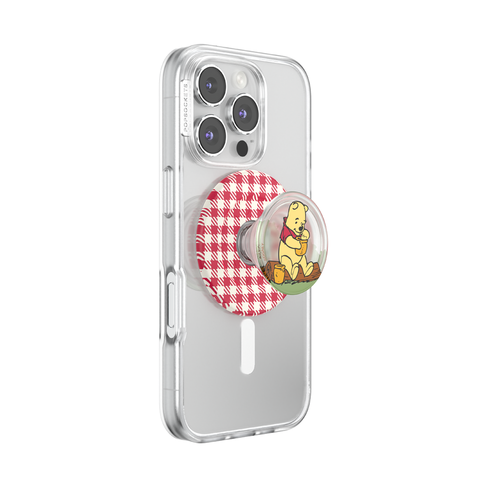 Pooh's Honey Time — MagSafe PopGrip - US 67059