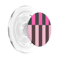 Pop of Pink Stripe — MagSafe PopGrip - US 80012