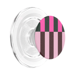 Pop of Pink Stripe — MagSafe PopGrip - US 20785