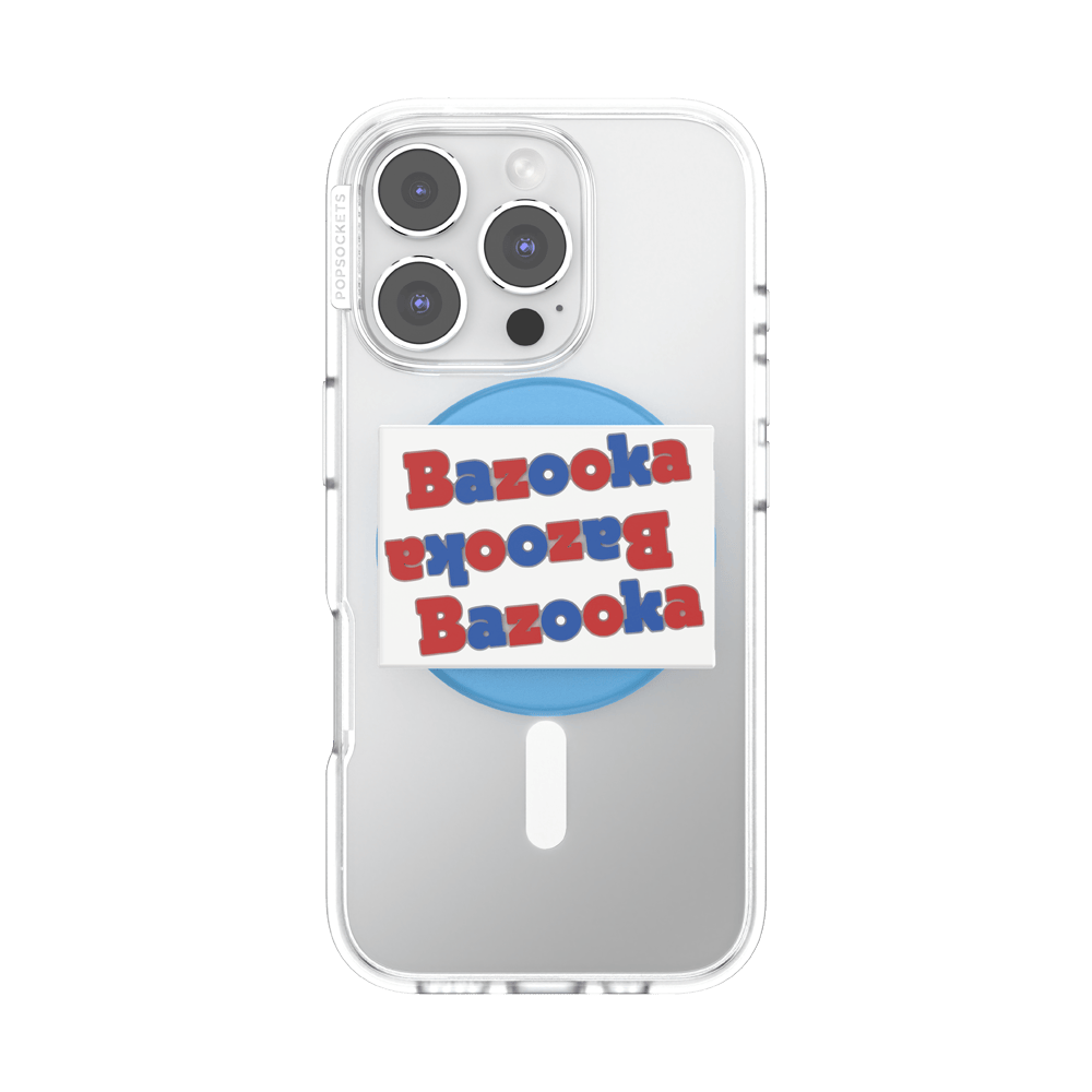 PopOut Bazooka Gum — MagSafe PopGrip - US 76108