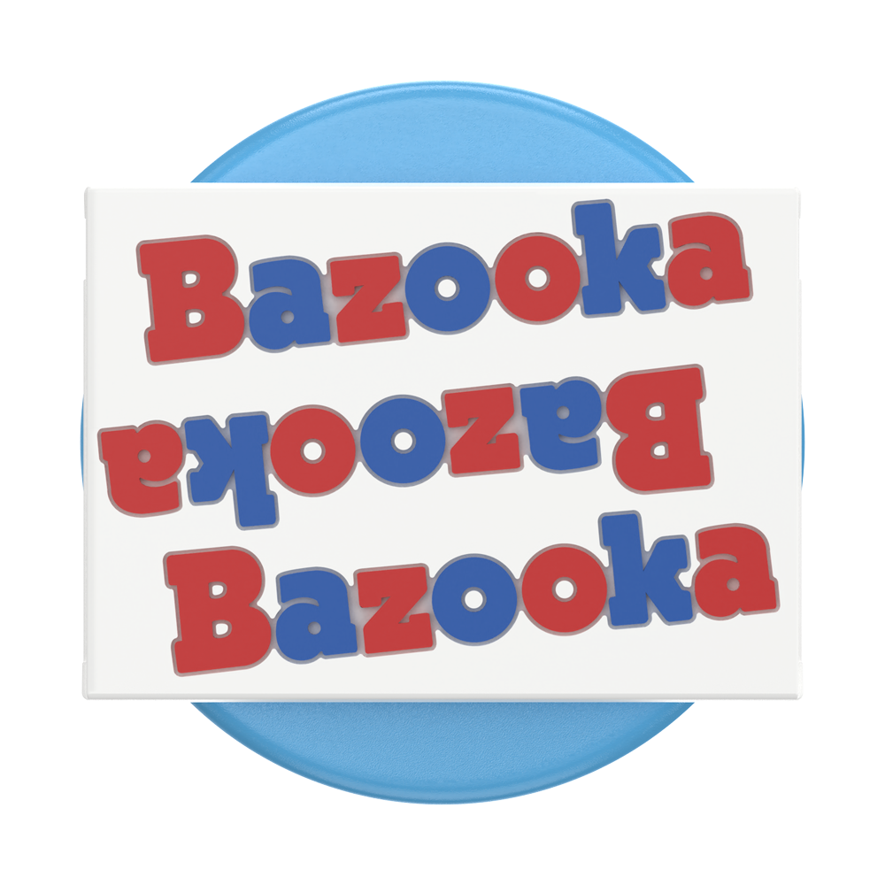 PopOut Bazooka Gum — MagSafe PopGrip - US 69499