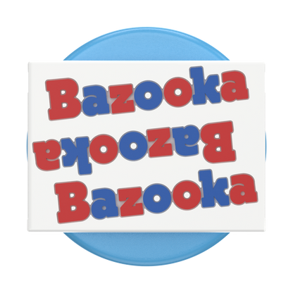 PopOut Bazooka Gum — MagSafe PopGrip - US 42634