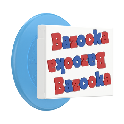 PopOut Bazooka Gum — MagSafe PopGrip - US 93503
