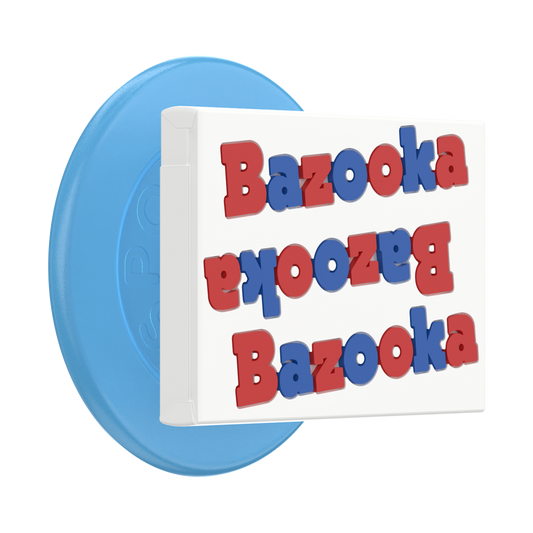 PopOut Bazooka Gum — MagSafe PopGrip - US 42634