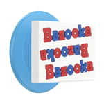 PopOut Bazooka Gum — MagSafe PopGrip - US 76108