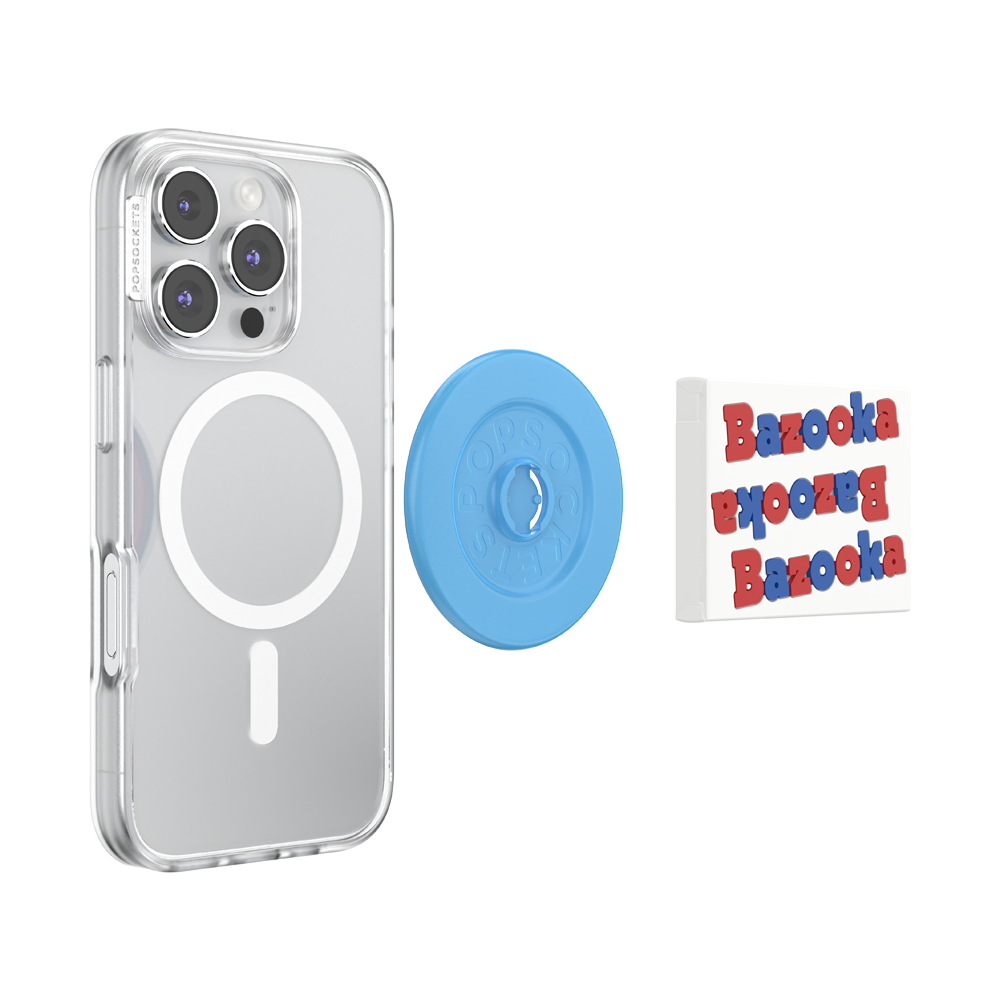 PopOut Bazooka Gum — MagSafe PopGrip - US 06063