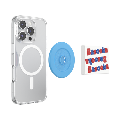 PopOut Bazooka Gum — MagSafe PopGrip - US 93503